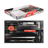 YATO ΚΙΤ ΑΦΑΙΡΕΣΗΣ ΠΑΡΜΠRΙΖ ΕΠΑΓΓΕΛΜΑΤΙΚΟ 7ΤΜΧ YT-0845